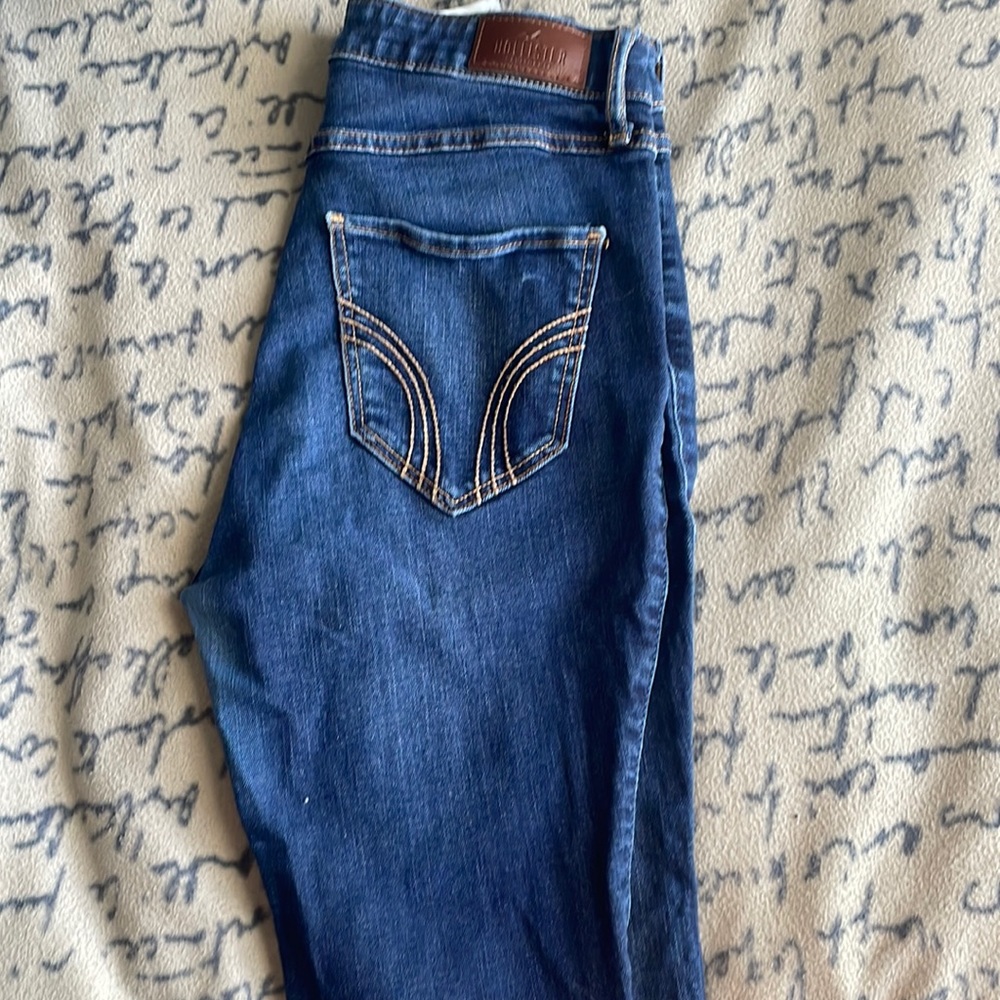 Hollister jeans